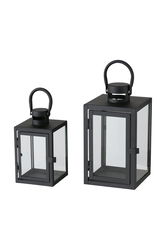 Boltze Set De Felinare Bărbaţi Negru