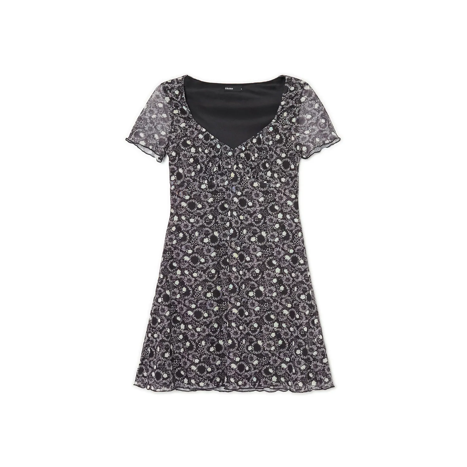 Cropp - Rochie pentru femei - Negru