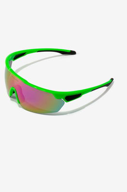 Ochelari De Soare Green Fluor Cycling Hawkers Dama Multicolor
