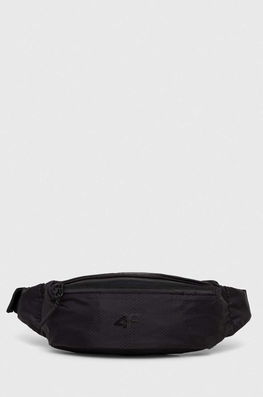 4F Borseta Culoarea Negru Dama, Textil