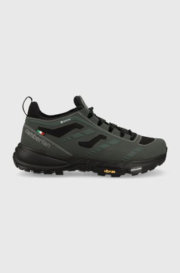 Zamberlan Pantofi Anabasis GTX Short Barbati, Culoarea Verde Bărbaţi, Textil