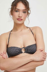 Trussardi Sutien De Baie Culoarea Negru Dama, Munte