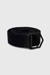 Calvin Klein Curea Barbati, Culoarea Negru Bărbaţi, Textil