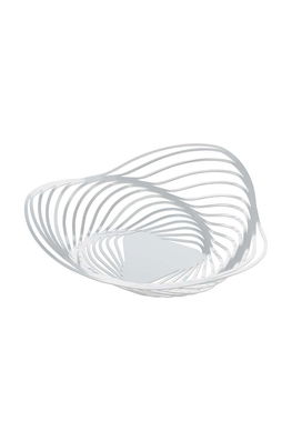 Alessi Bol Decorativ Trinity Bărbaţi Alb