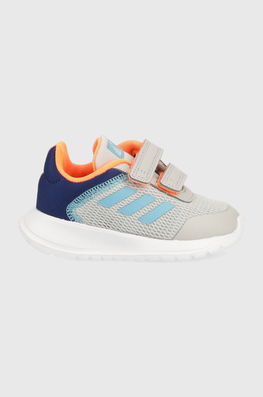 Adidas Sneakers Pentru Copii Tensaur Run 2.0 CF Culoarea Gri, Textil