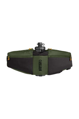 Camelbak Borsetă Cu Bidon Podium Flow Culoarea Verde Dama, Textil