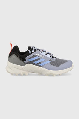 Adidas TERREX Pantofi Swift R3 GTX Barbati, Culoarea Violet Bărbaţi, Sintetic