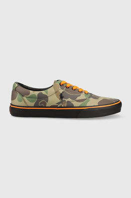 PONY Culoarea Verde, 816892924001 Polo Ralph Lauren Bărbaţi, Textil