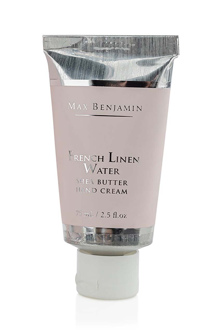Max Benjamin Cremă De Mâini French Linen Water Bărbaţi Roz