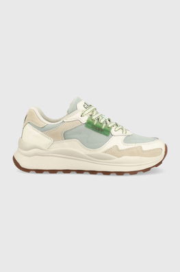 Gant Sneakers Fultony Culoarea Bej, 26531877.G715 Dama, Piele