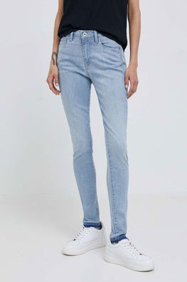 Pepe Jeans Jeansi Femei Dama Albastru
