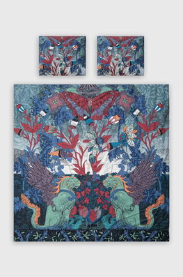 Medicine Un Set De Lenjerie De Pat Din Bumbac Bărbaţi Multicolor