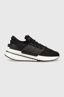 Adidas Pantofi De Alergat X_Plrboost Culoarea Negru Bărbaţi, Sintetic