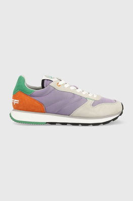 Hoff Sneakers APRUS Culoarea Violet, 22317008 Dama, Piele Intoarsa