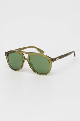 Gucci Ochelari De Soare GG1320S Barbati, Culoarea Verde Bărbaţi