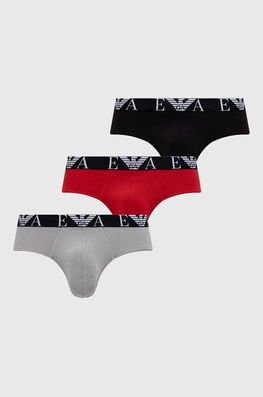 Pack Barbati Emporio Armani Underwear Bărbaţi Multicolor, Tricotaj