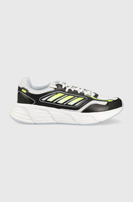 Adidas Performance Pantofi De Alergat Galaxy Star Culoarea Negru Bărbaţi, Sintetic