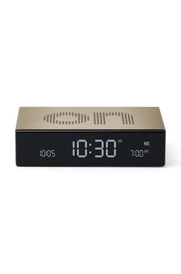 Lexon Ceas Cu Alarmă Flip Premium Bărbaţi Multicolor