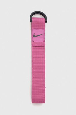 Nike Curea De Yoga Culoarea Roz Dama