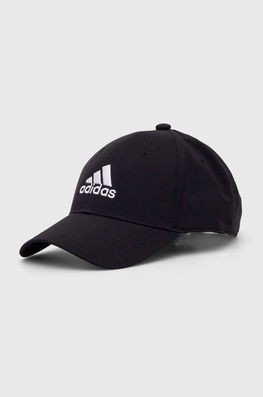 Adidas Performance Sapca Culoarea Negru, Cu Imprimeu Bărbaţi