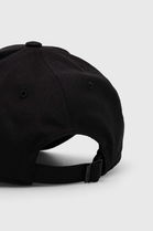 Adidas Performance șapcă De Baseball Din Bumbac Culoarea Negru, Cu Imprimeu Bărbaţi