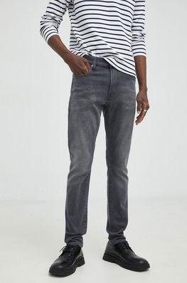 Star Raw Jeansi Lancet Barbati G-Star Raw Bărbaţi Gri