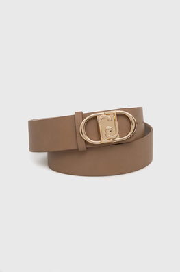 Liu Jo Curea Femei, Culoarea Maro Dama, Imitatie De Piele
