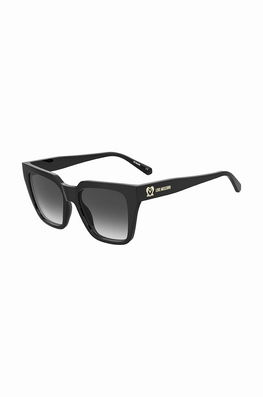 Love Moschino Ochelari De Soare Femei, Culoarea Negru Dama