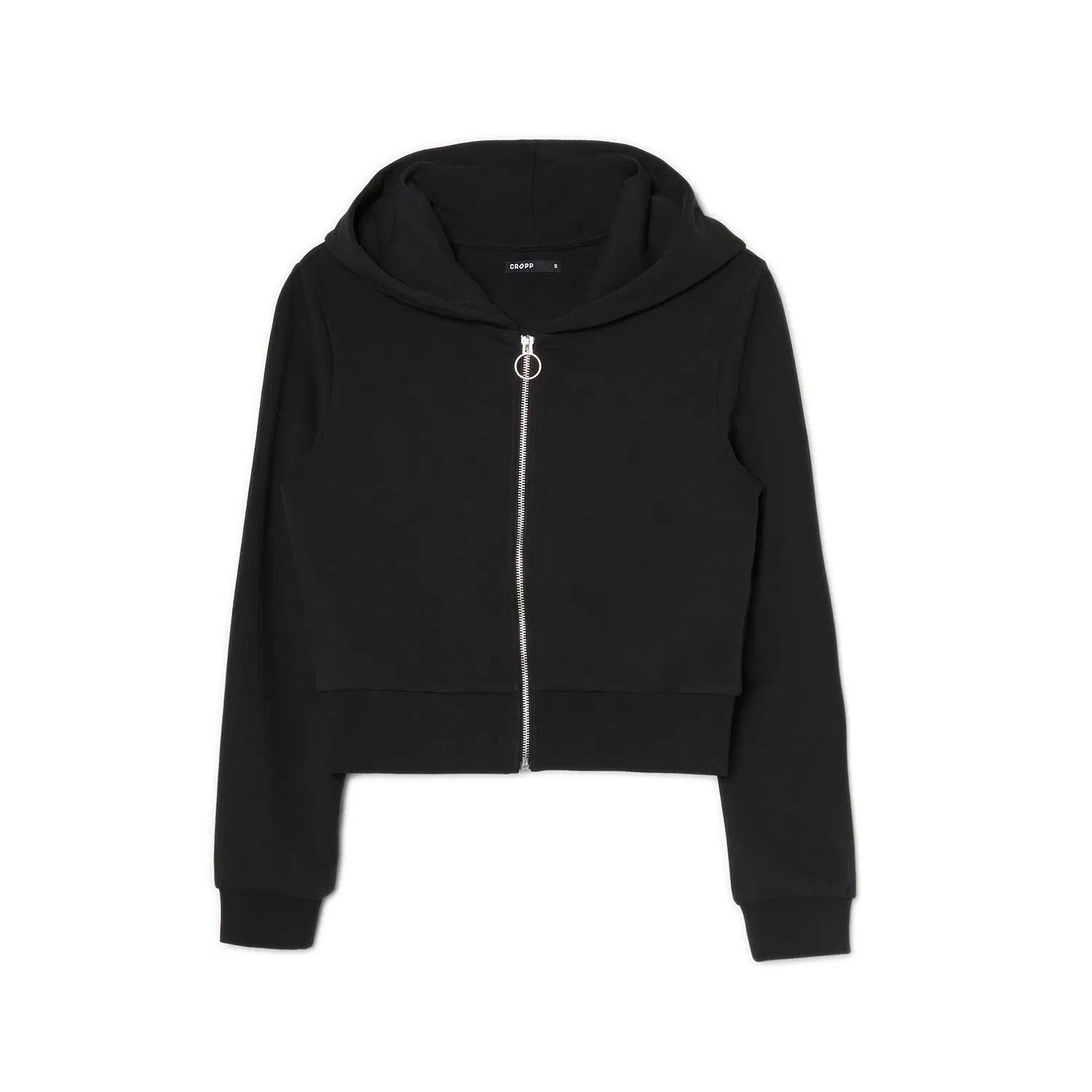 Cropp - Bluză de trening - Negru