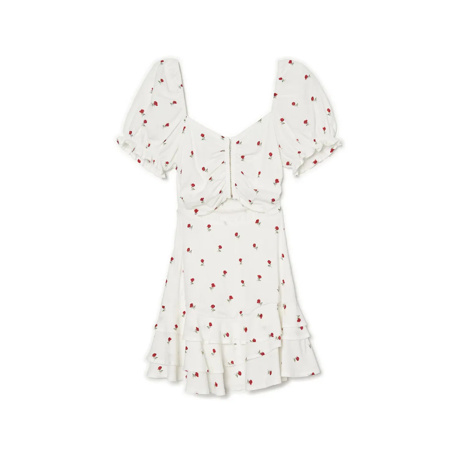 Cropp - Rochie pentru femei - Alb