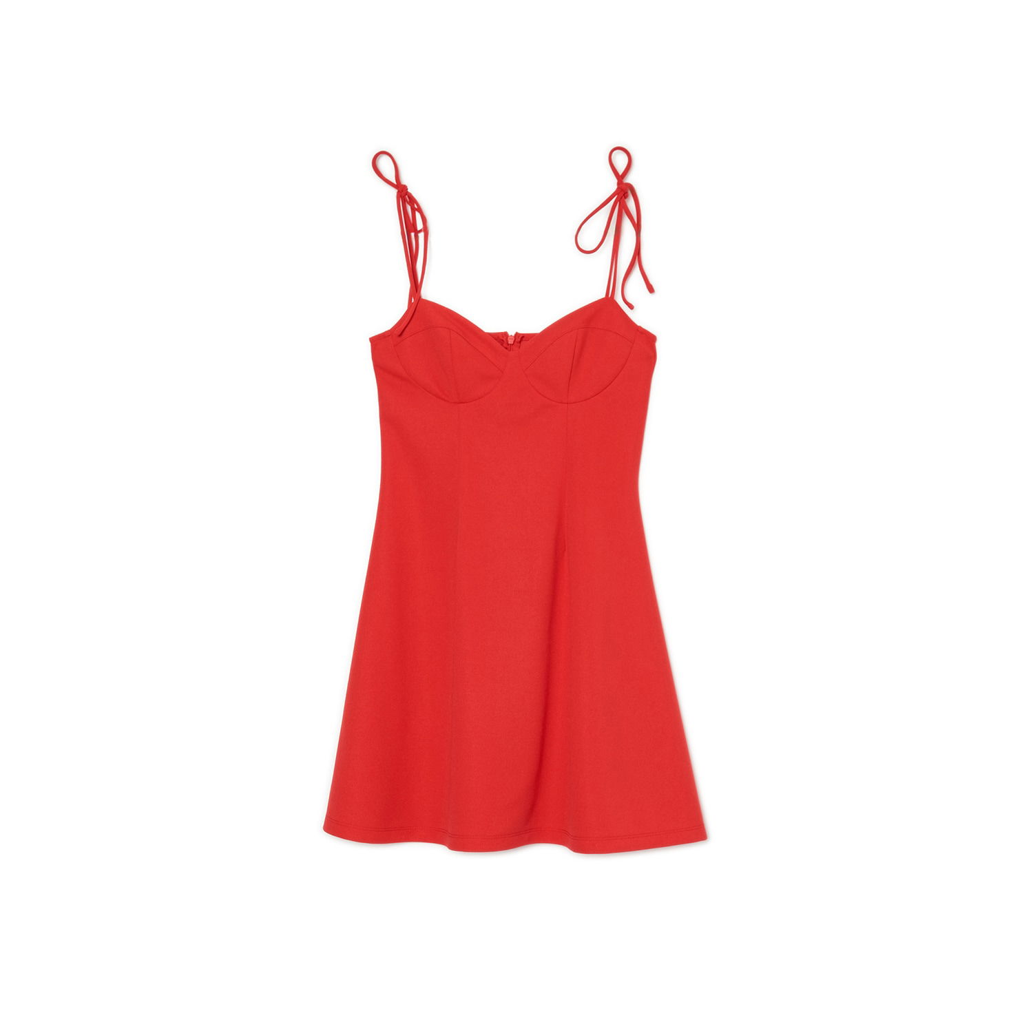 Cropp - Rochie pentru femei - Roșu