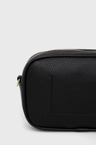 Emporio Armani Poseta Culoarea Negru Dama, Imitatie De Piele