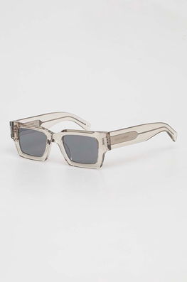 Saint Laurent Ochelari De Soare Culoarea Bej Dama