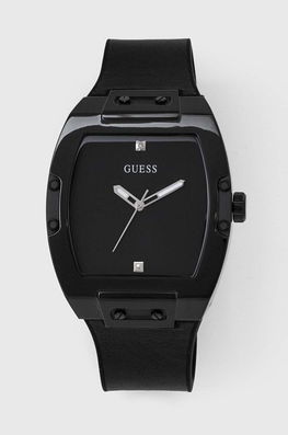 Guess Ceas Barbati, Culoarea Negru Bărbaţi