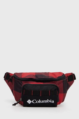 Columbia Borsetă Culoarea Rosu Dama, Textil