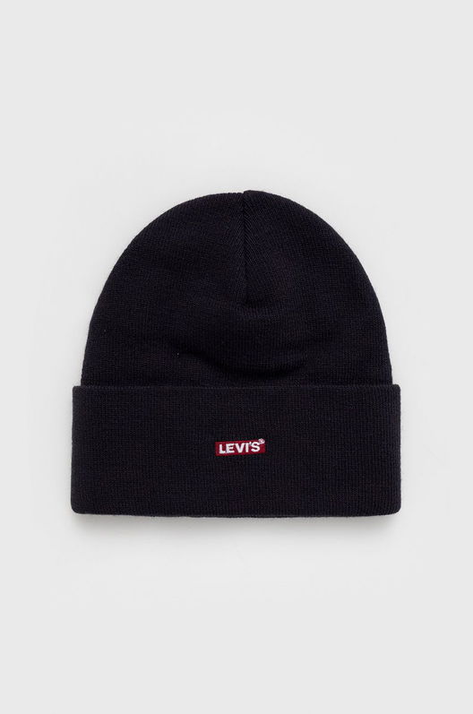 Levi's Căciulă Culoarea Negru Bărbaţi