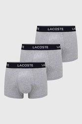 Pack) Barbati, Culoarea Gri Lacoste Bărbaţi, Tricotaj