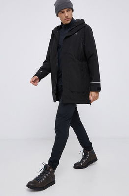 Helly Hansen Geaca Barbati, Culoarea Negru, De Tranzitie Bărbaţi