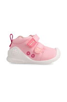 Biomecanics Pantofi Copii Culoarea Roz, Textil
