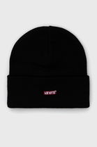Levi's Căciulă Culoarea Negru Bărbaţi