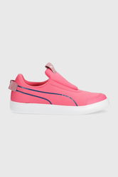Puma Sneakers Pentru Copii Culoarea Roz, Textil
