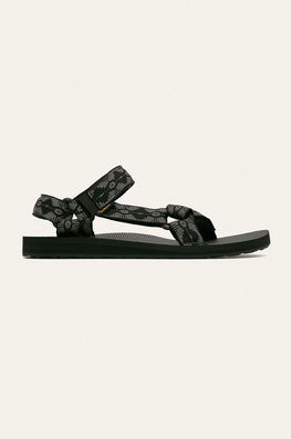 Teva Sandale Barbati, Culoarea Gri Bărbaţi, Textil