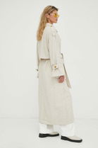 By Malene Birger Alanise Culoarea Bej, De Tranzitie, Oversize Dama