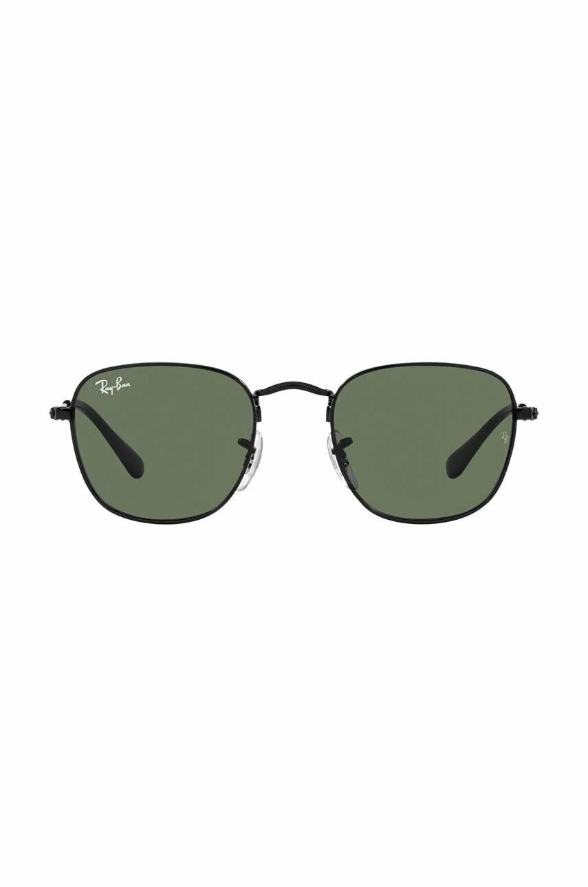 Ban Ochelari De Soare Copii Frank Kids Culoarea Verde, 0RJ9557S Ray-Ban