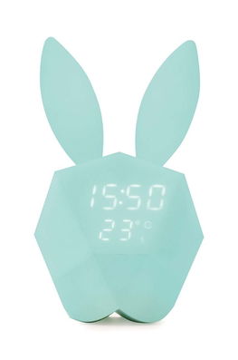 MOB Ceas Cu Alarmă Cutty Clock Bărbaţi Turcoaz