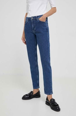 Calvin Klein Jeansi Femei Dama Albastru