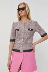 Morgan Bluza Femei, Modelator Dama Multicolor, Cu Elastan, Elegant