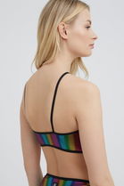 Calvin Klein Sutien De Baie Cupa Usor Rigidizata Dama Multicolor, Munte