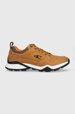 O'Neill Sneakers Culoarea Maro Bărbaţi, Imitatie De Piele
