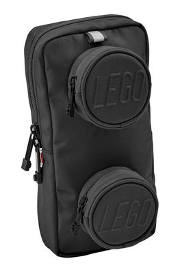 Lego Borsetă Copii Culoarea Negru, Textil